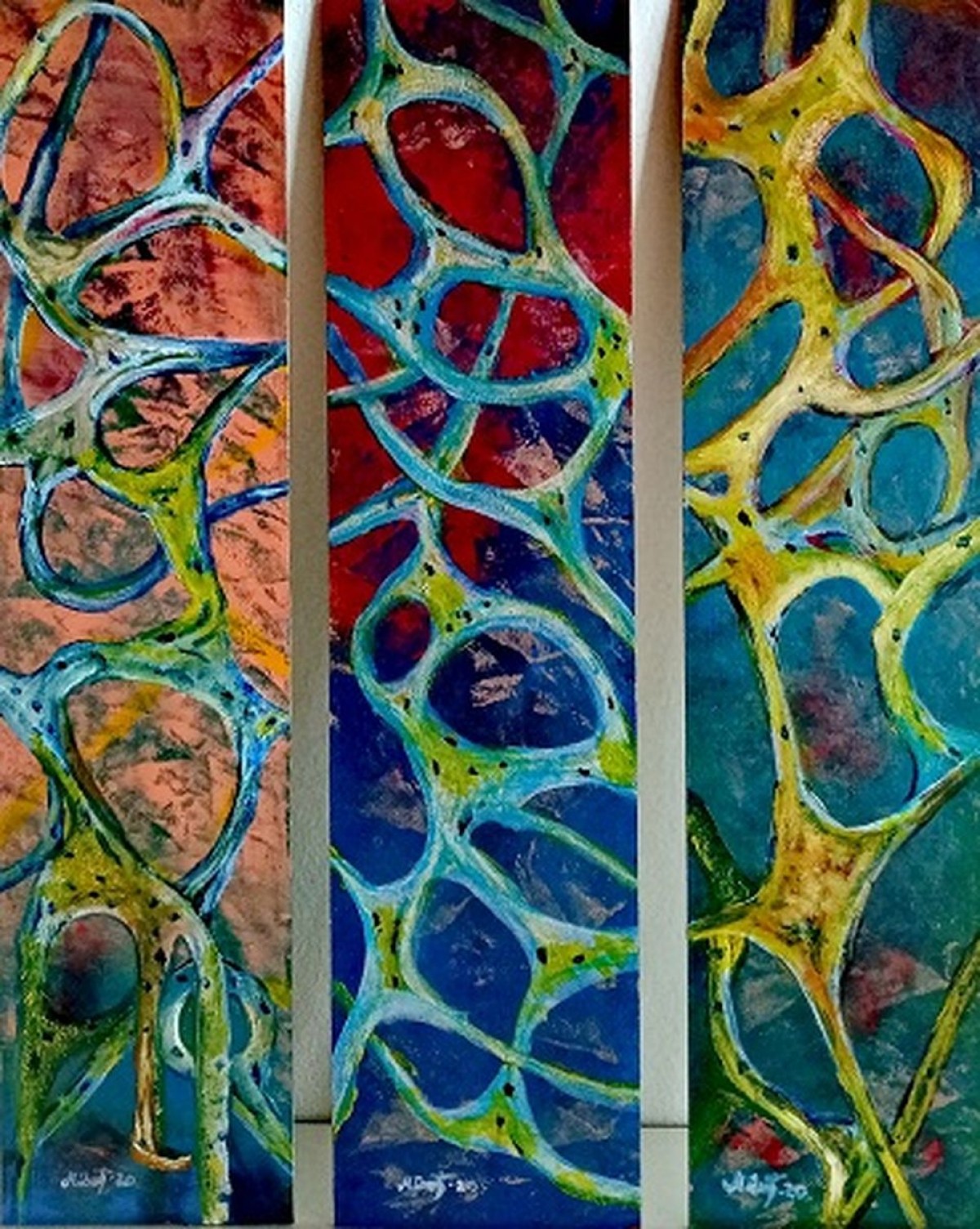 life in hues