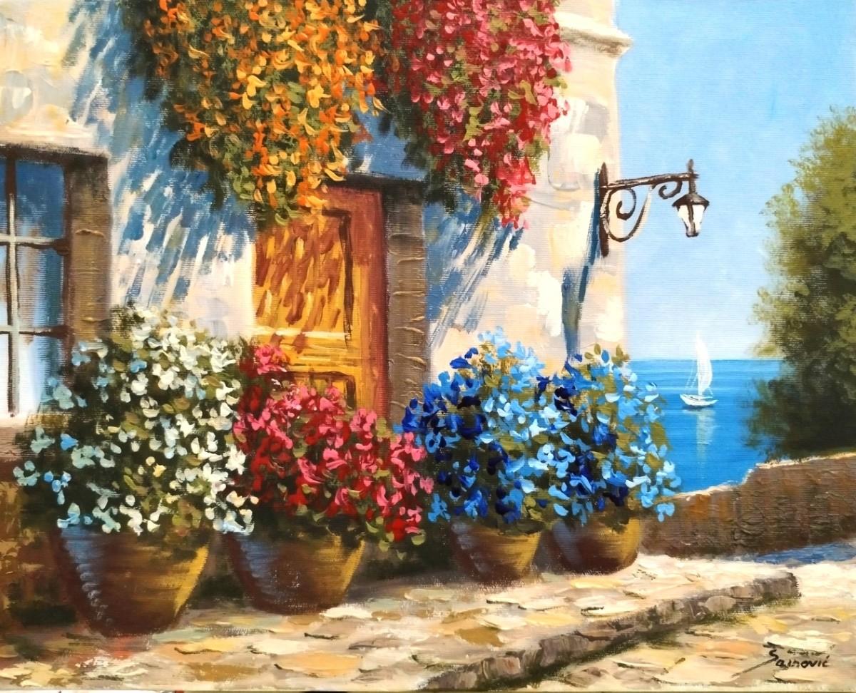 The smell of Mediterranean III