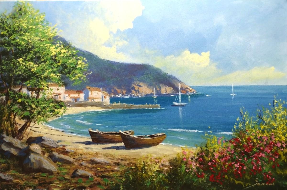 On the coast V