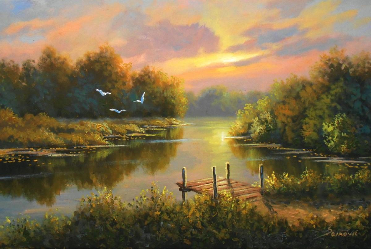 Magic of the river II