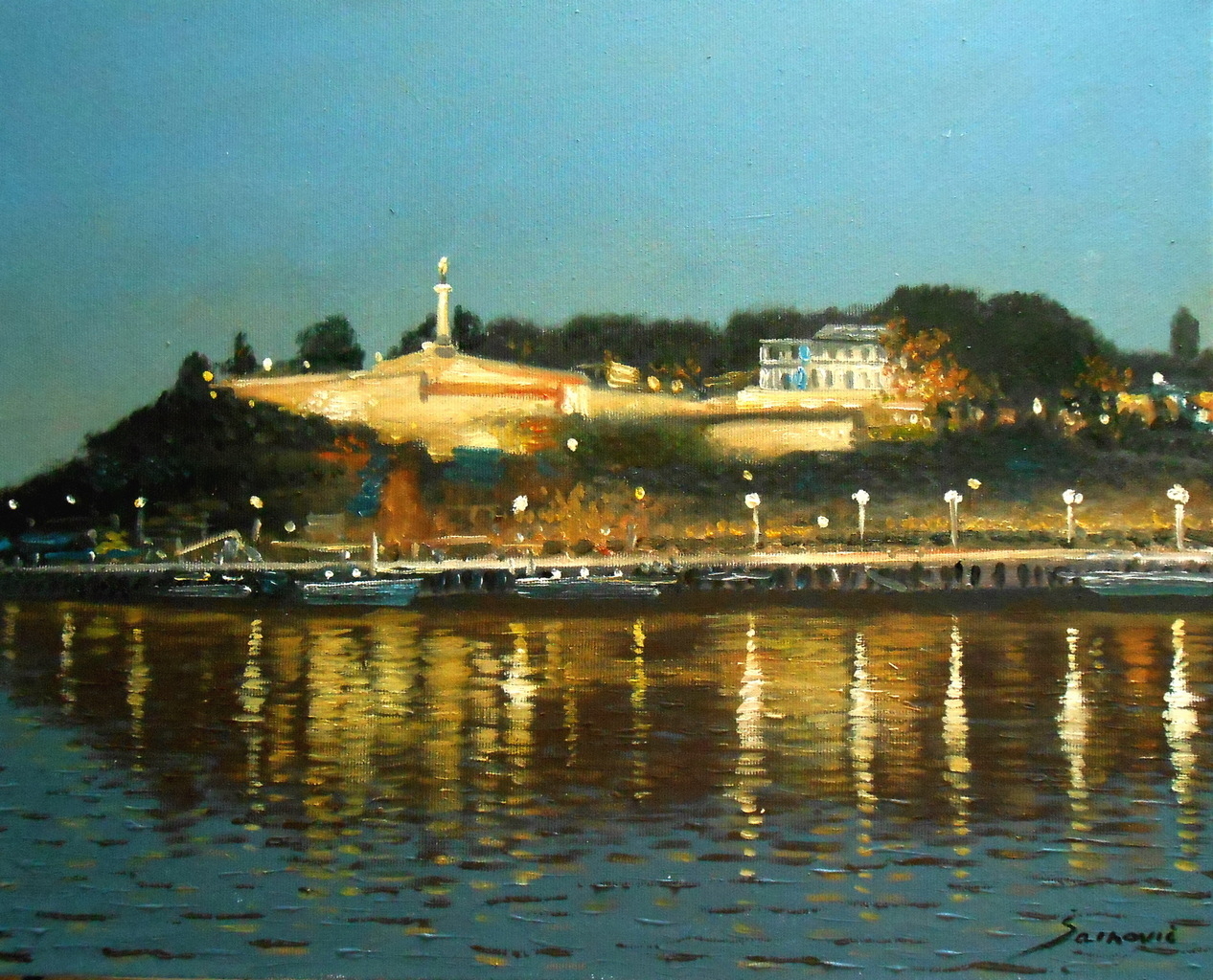 Belgrade - Kalemegdan