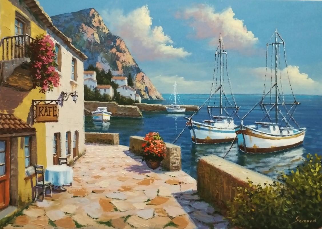 The smell of Mediterranean 24