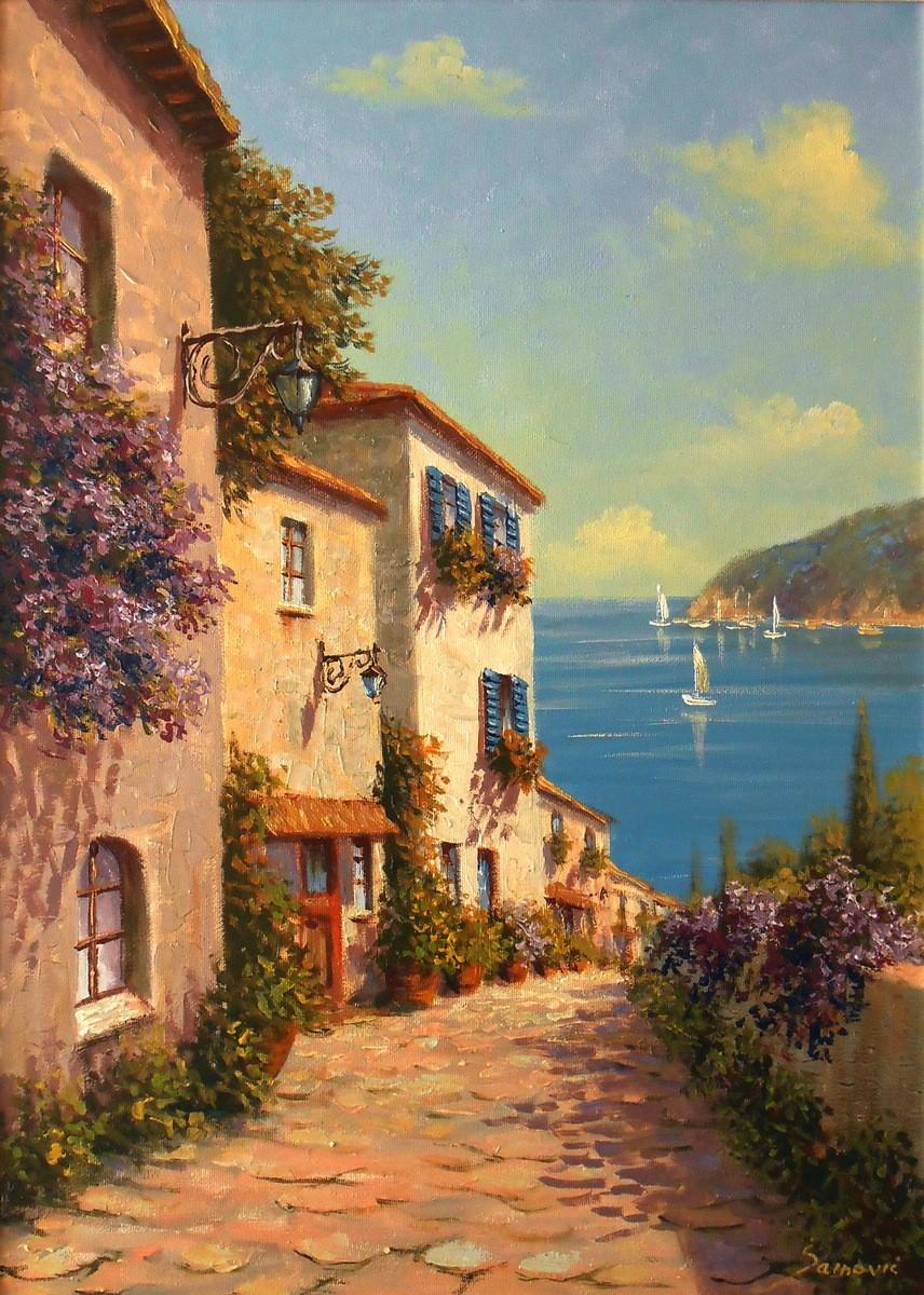 The smell of Mediterranean 17