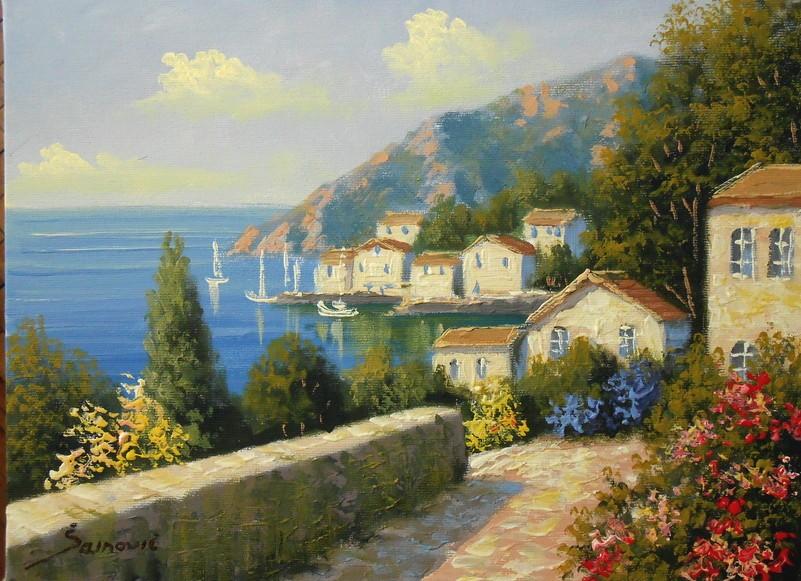 The smell of Mediterranean 25