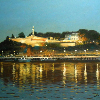Belgrade - Kalemegdan