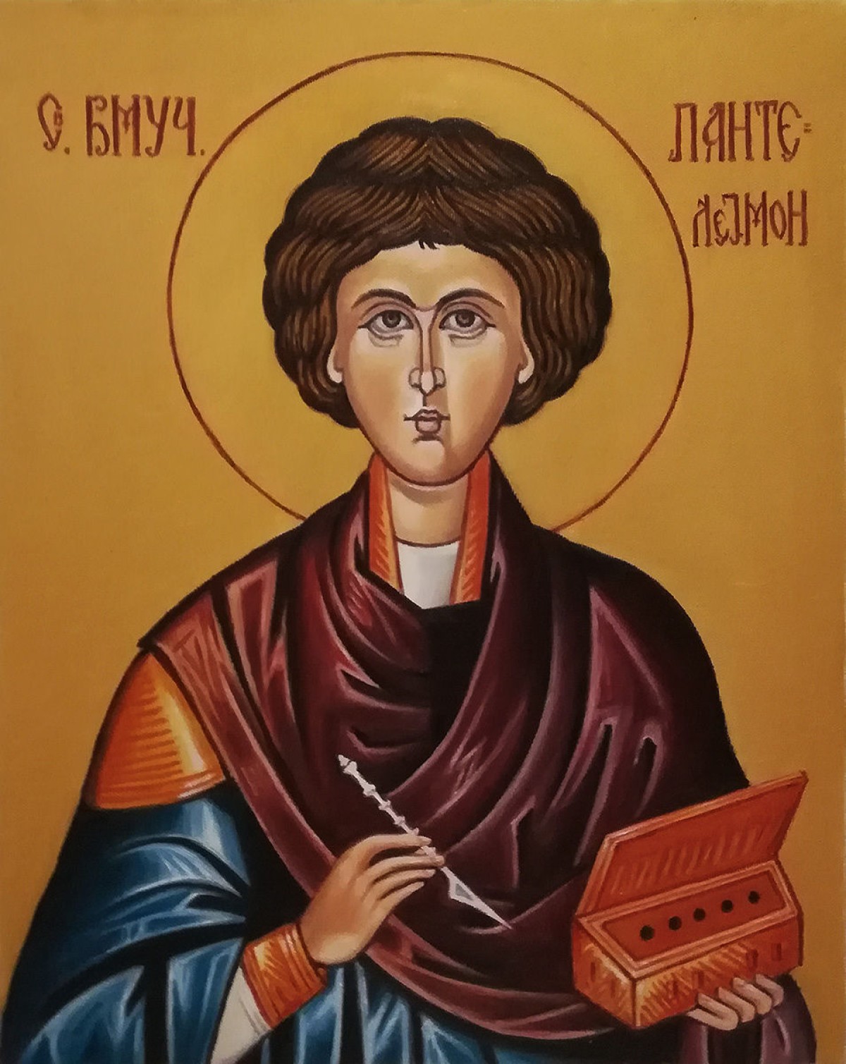 Saint Pantaleon