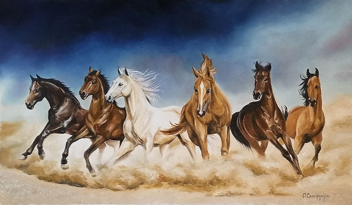 Horses
