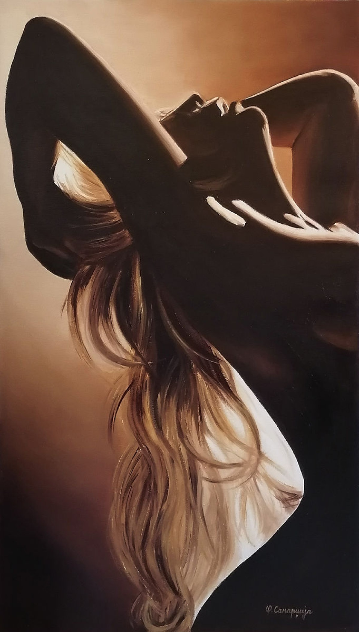 Woman