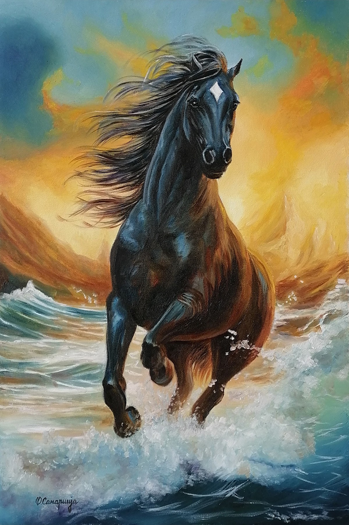 Horse