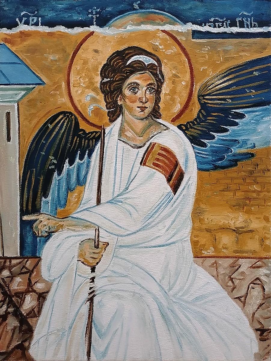 White Angel - s