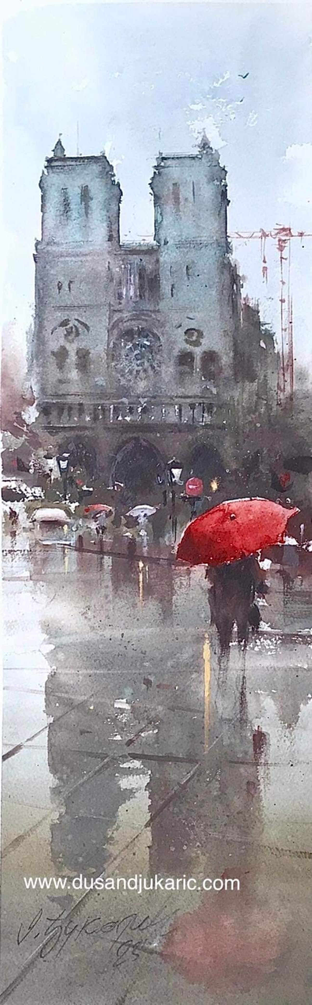 Rainy day