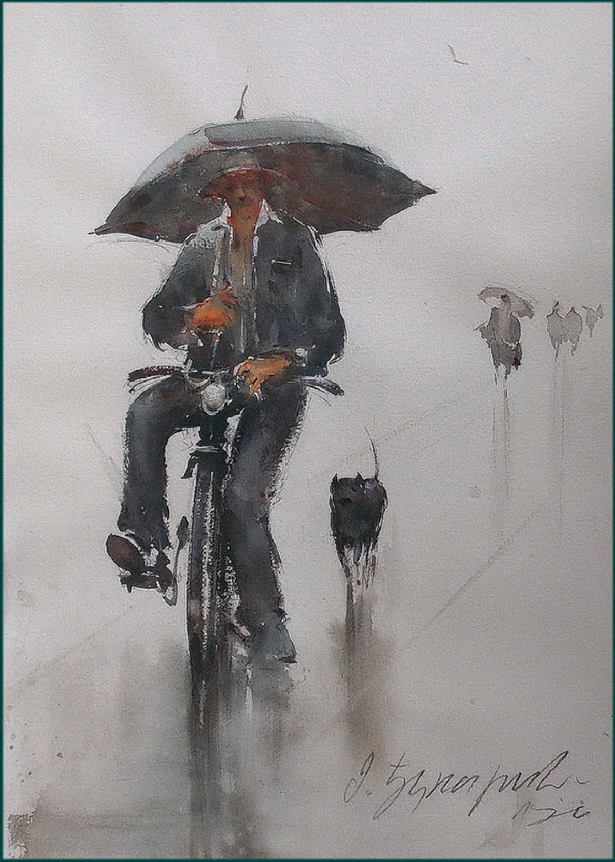 Cyclist