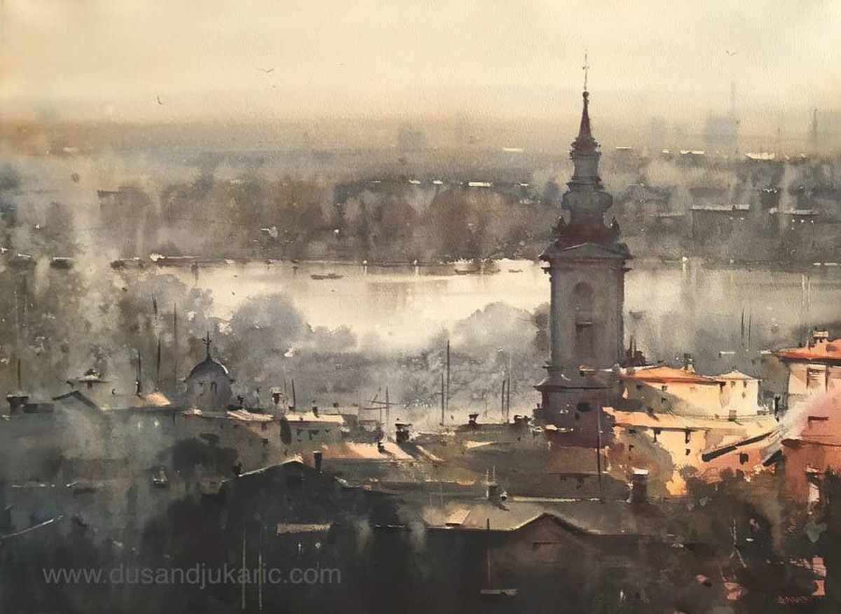 Roofs of Belgrade