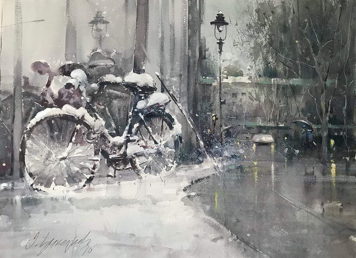 Bicycle