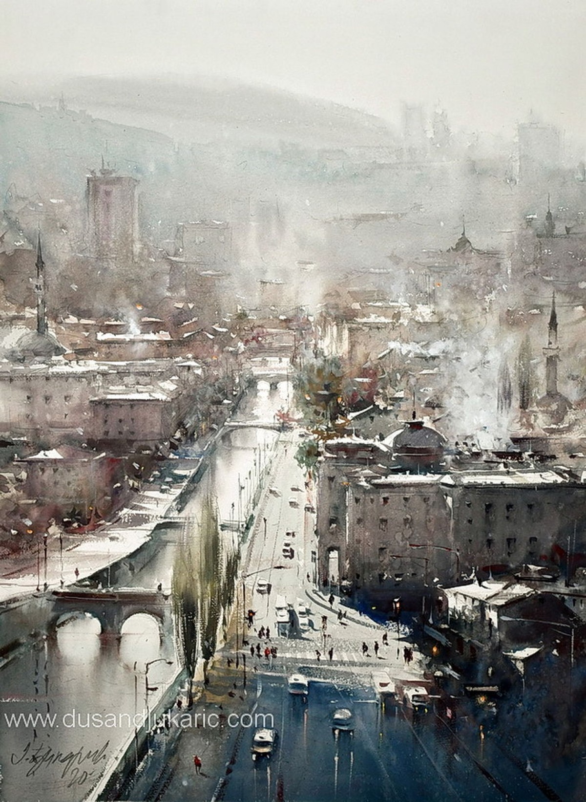 Stories from Sarajevo