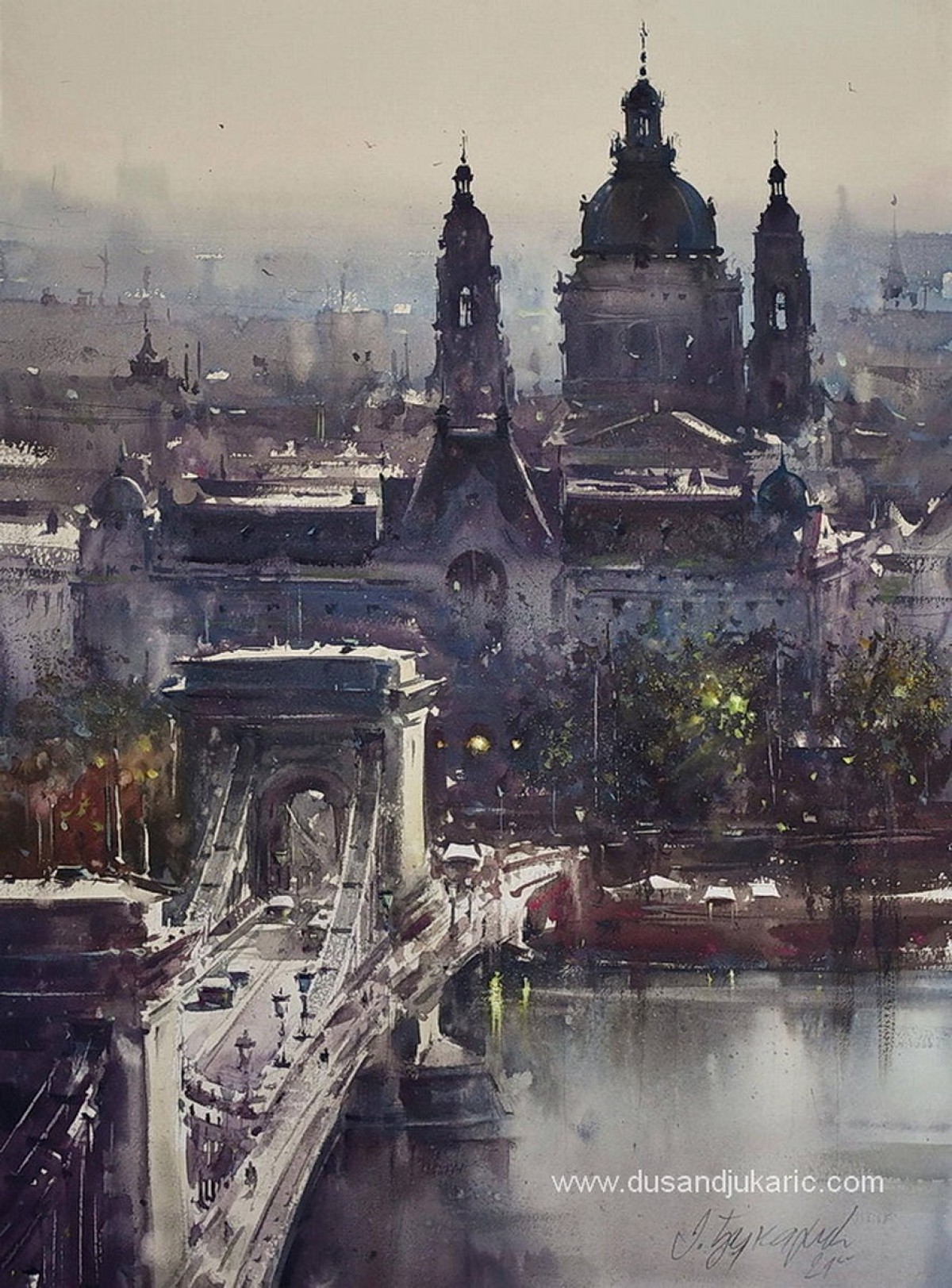 Beautiful Budapest