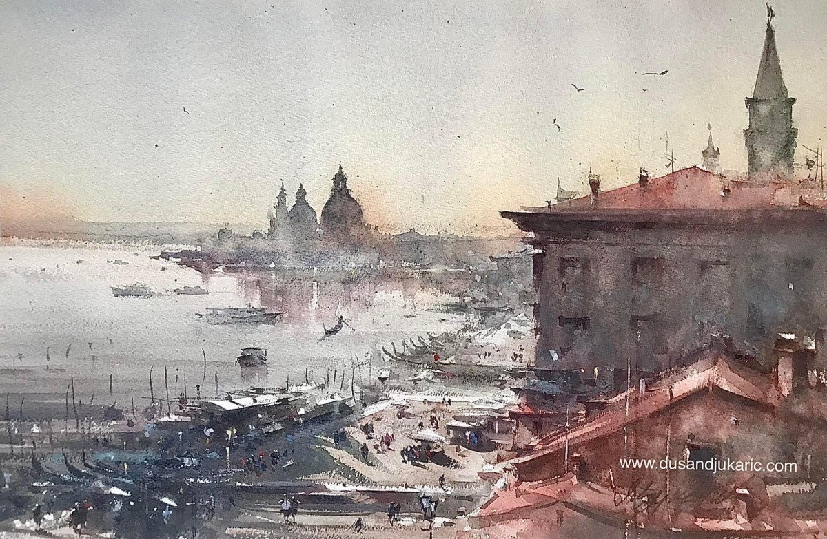 Riva Degli Schiavoni , Venice