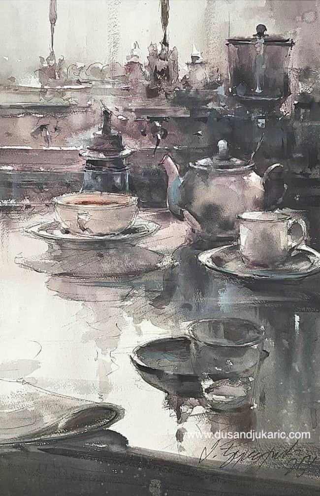 Coffee or tea