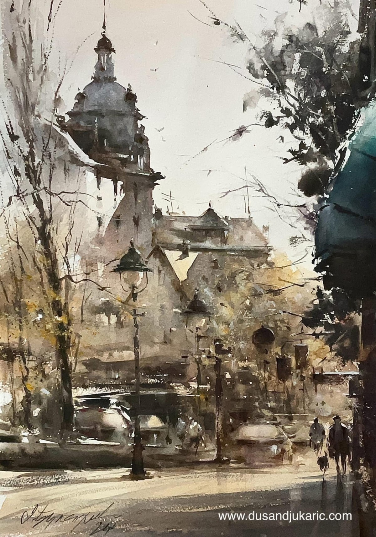 One day in December