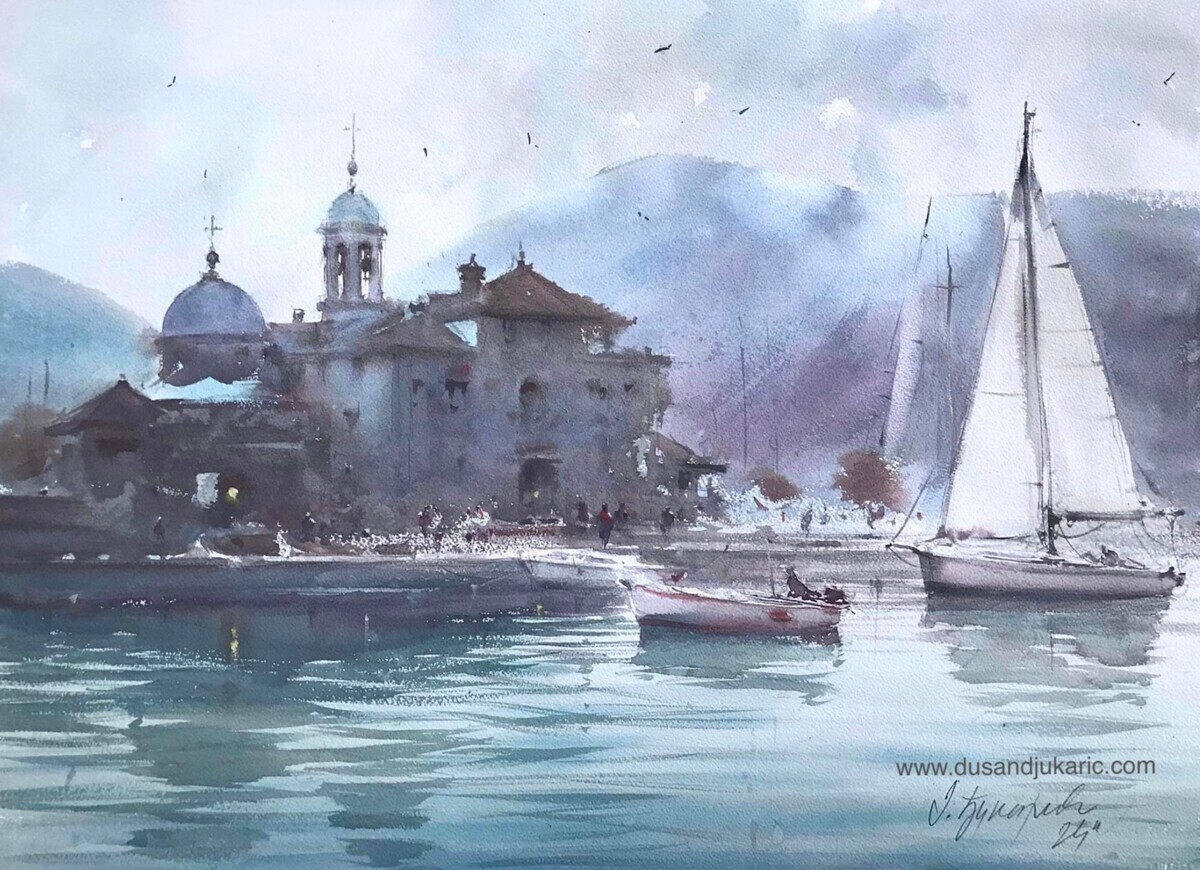 Our Lady of the Rocks