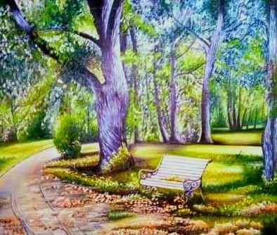 Bench nesto to way