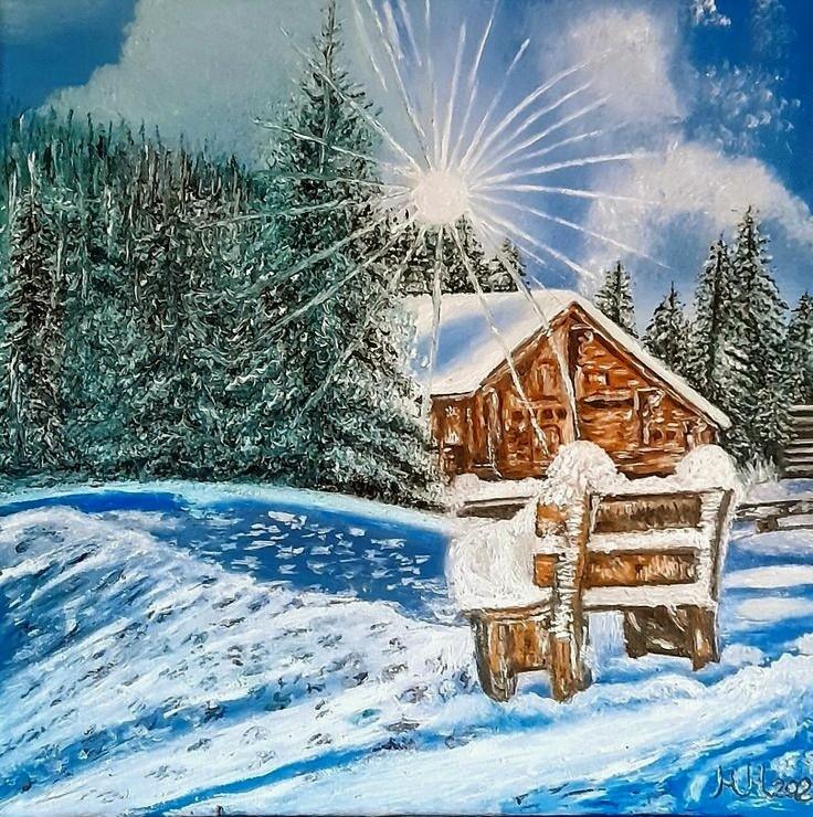 Winter idyll