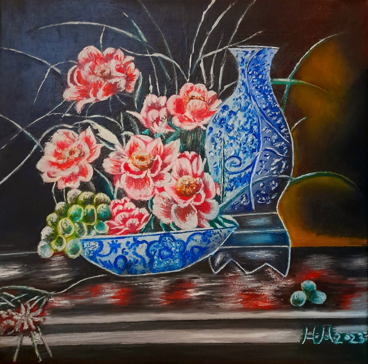 Blossoming sping