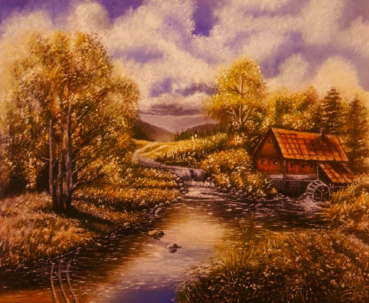 Watermill