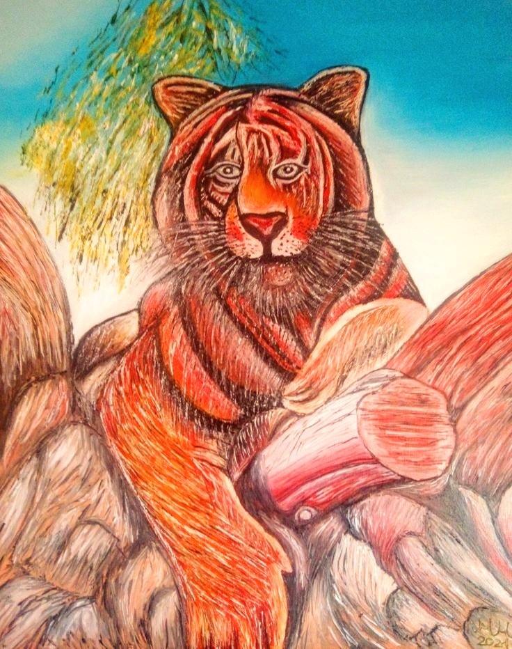Relativno tigers