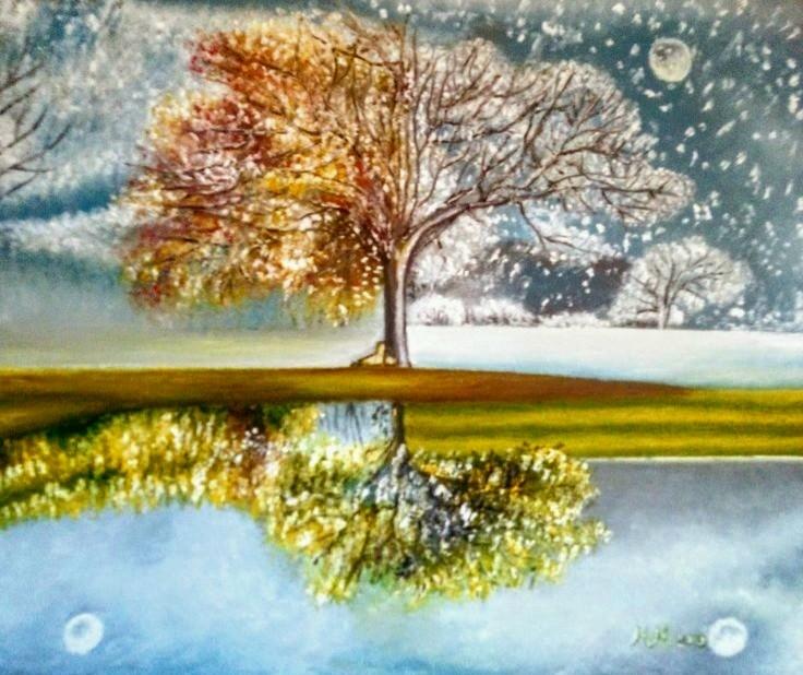 The two in one autumn and winter
