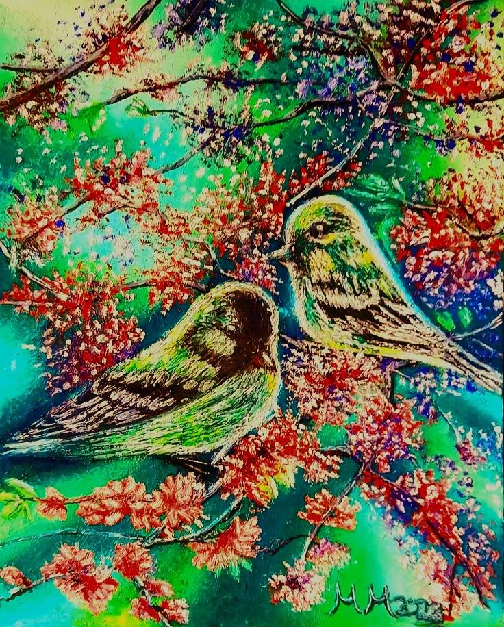 Sprint birds