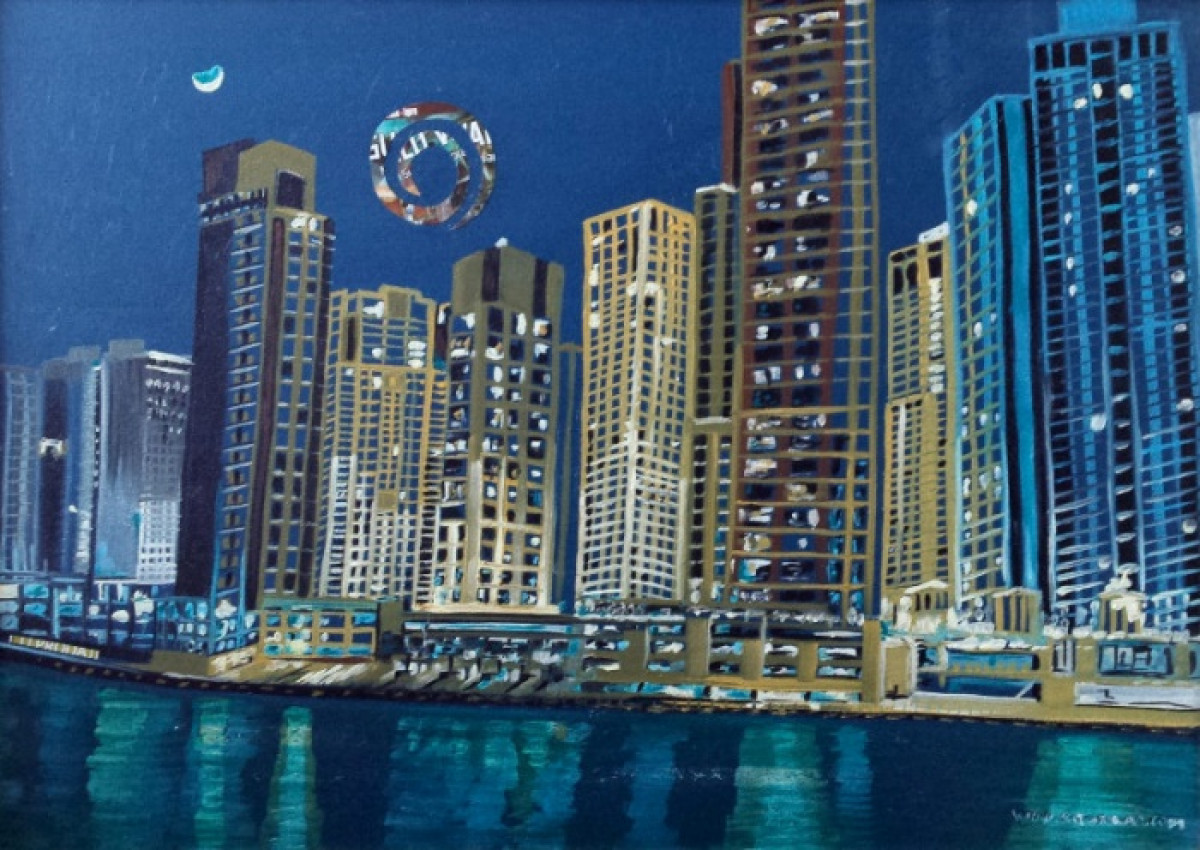 lights of the city 1