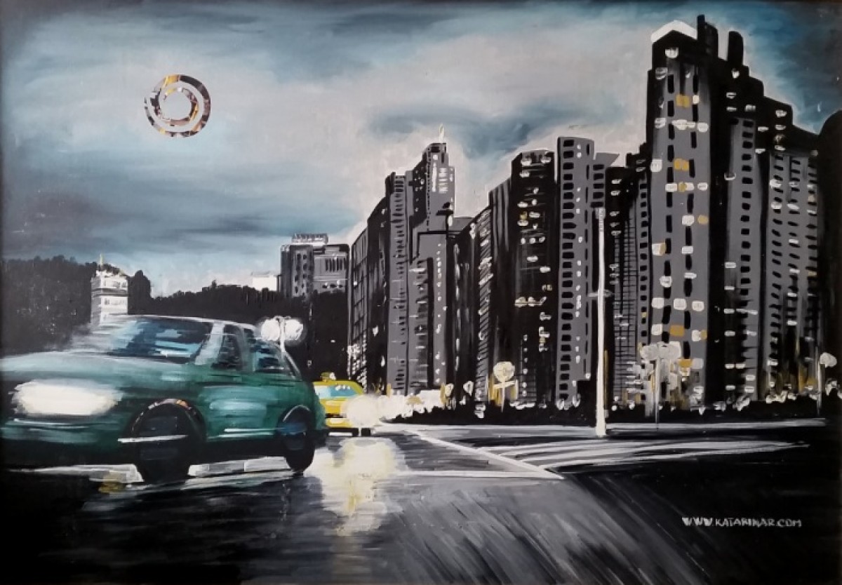 street