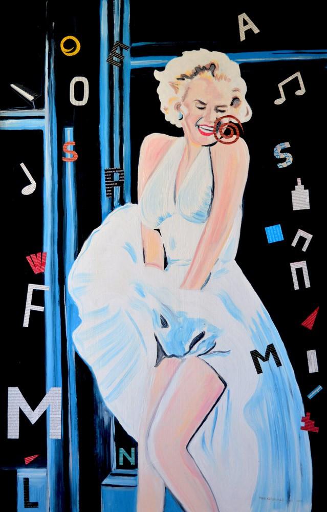 Merilyn Monroe