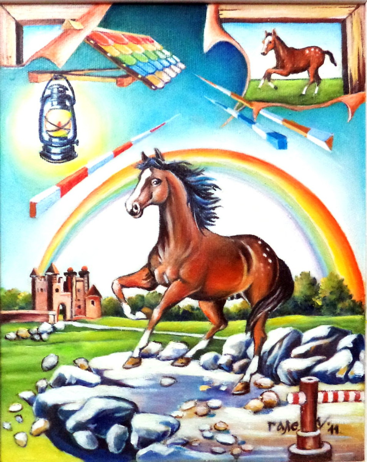 Pegasus