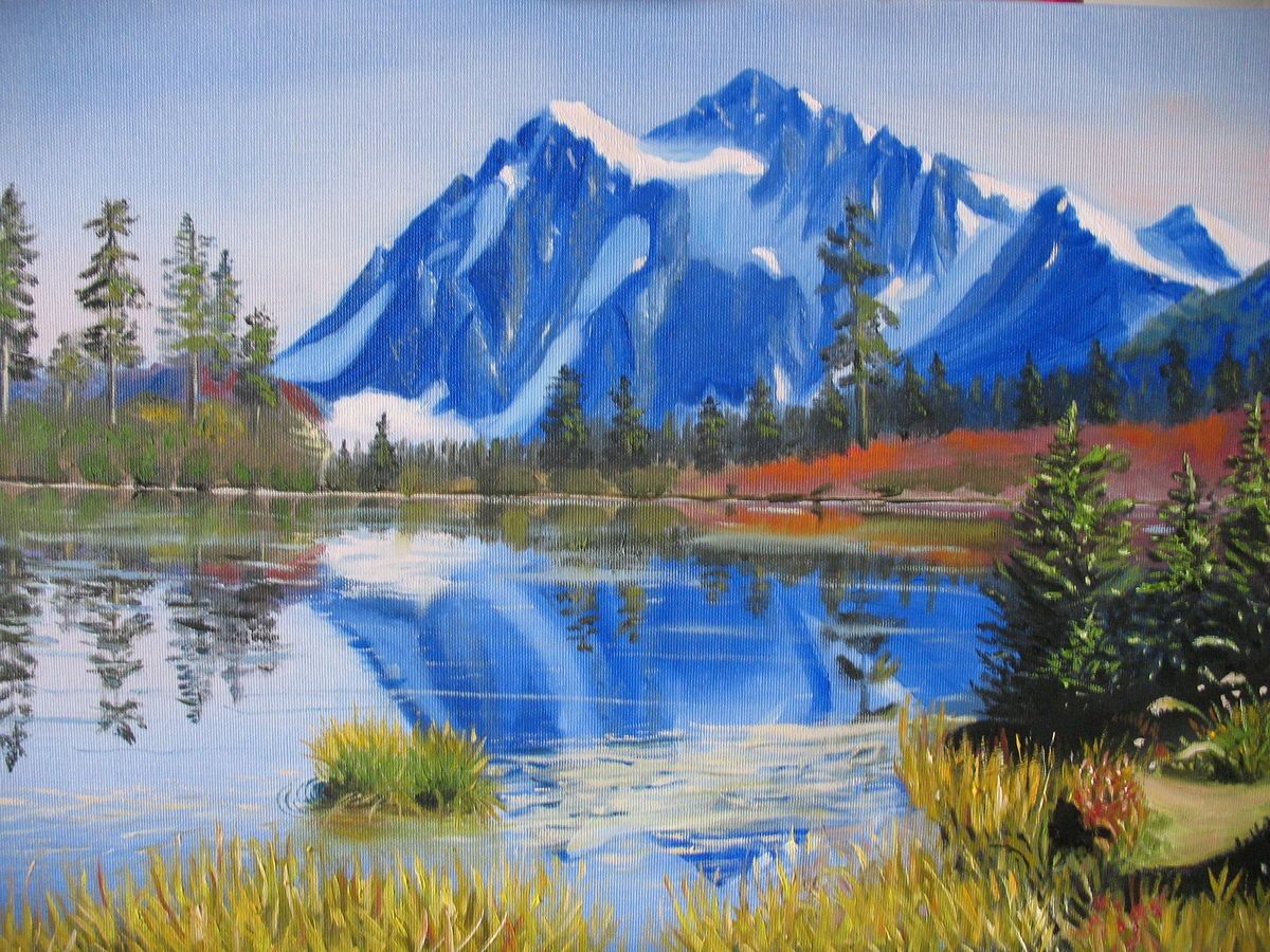 Lake 5