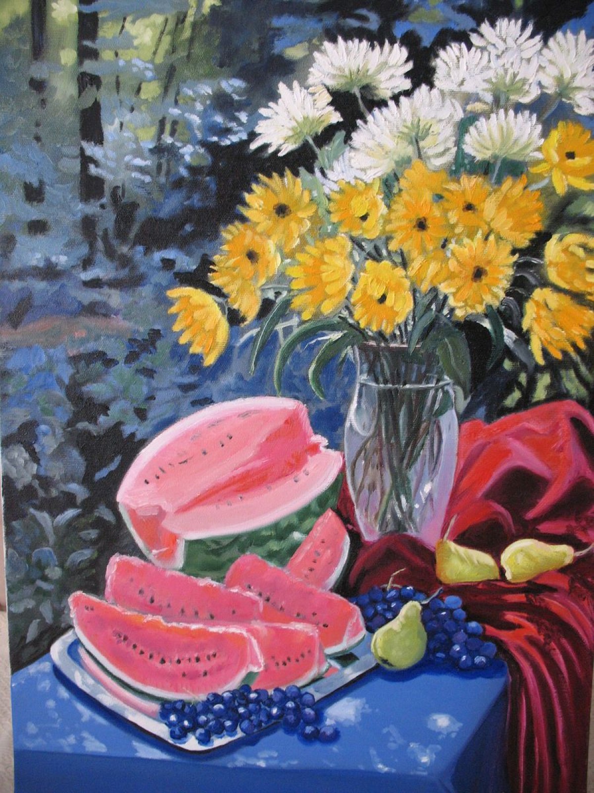 Fruits of summer