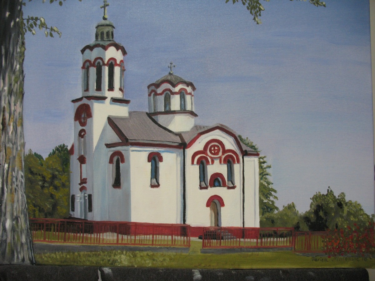 Monastery