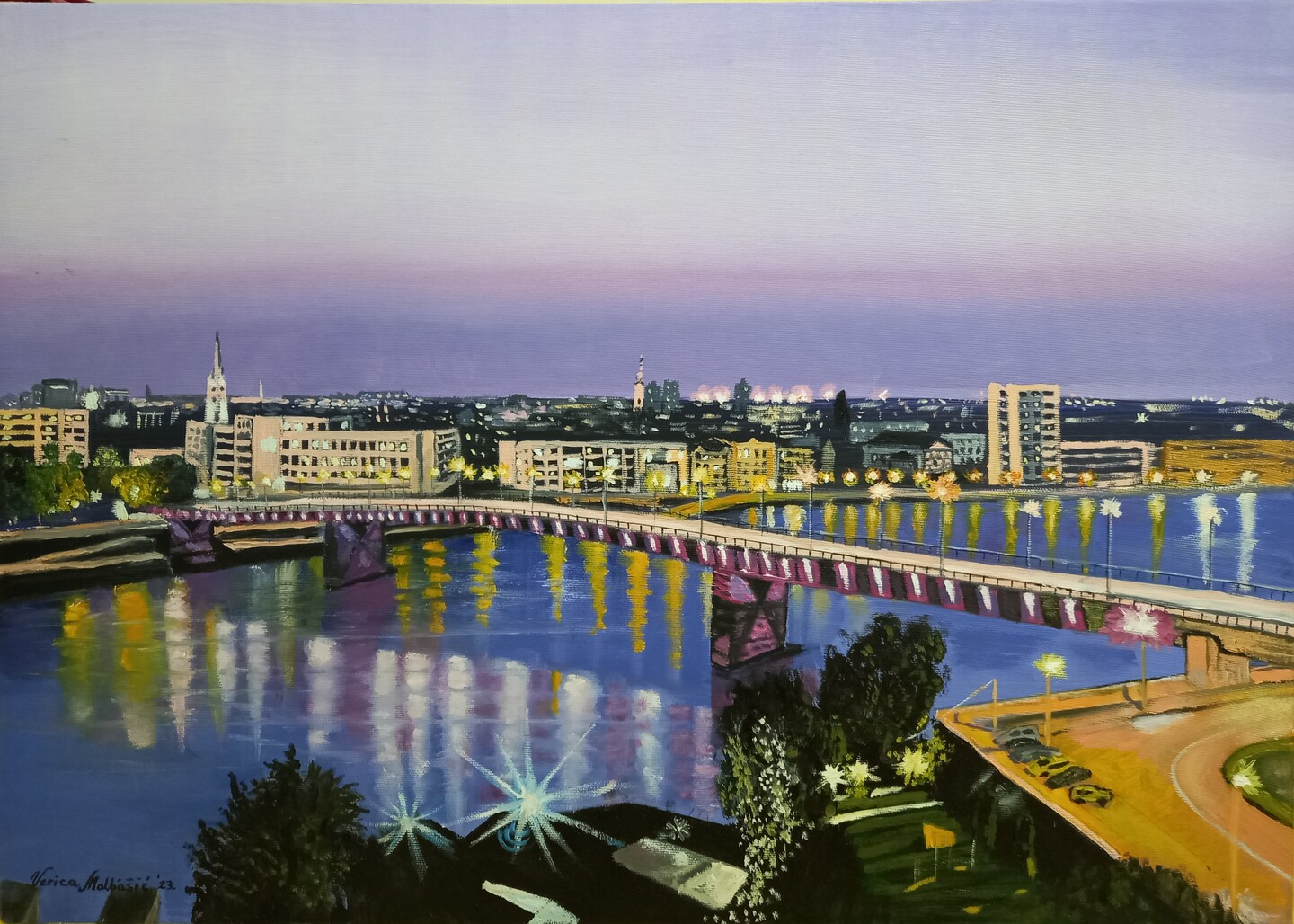Novi sad rainbow