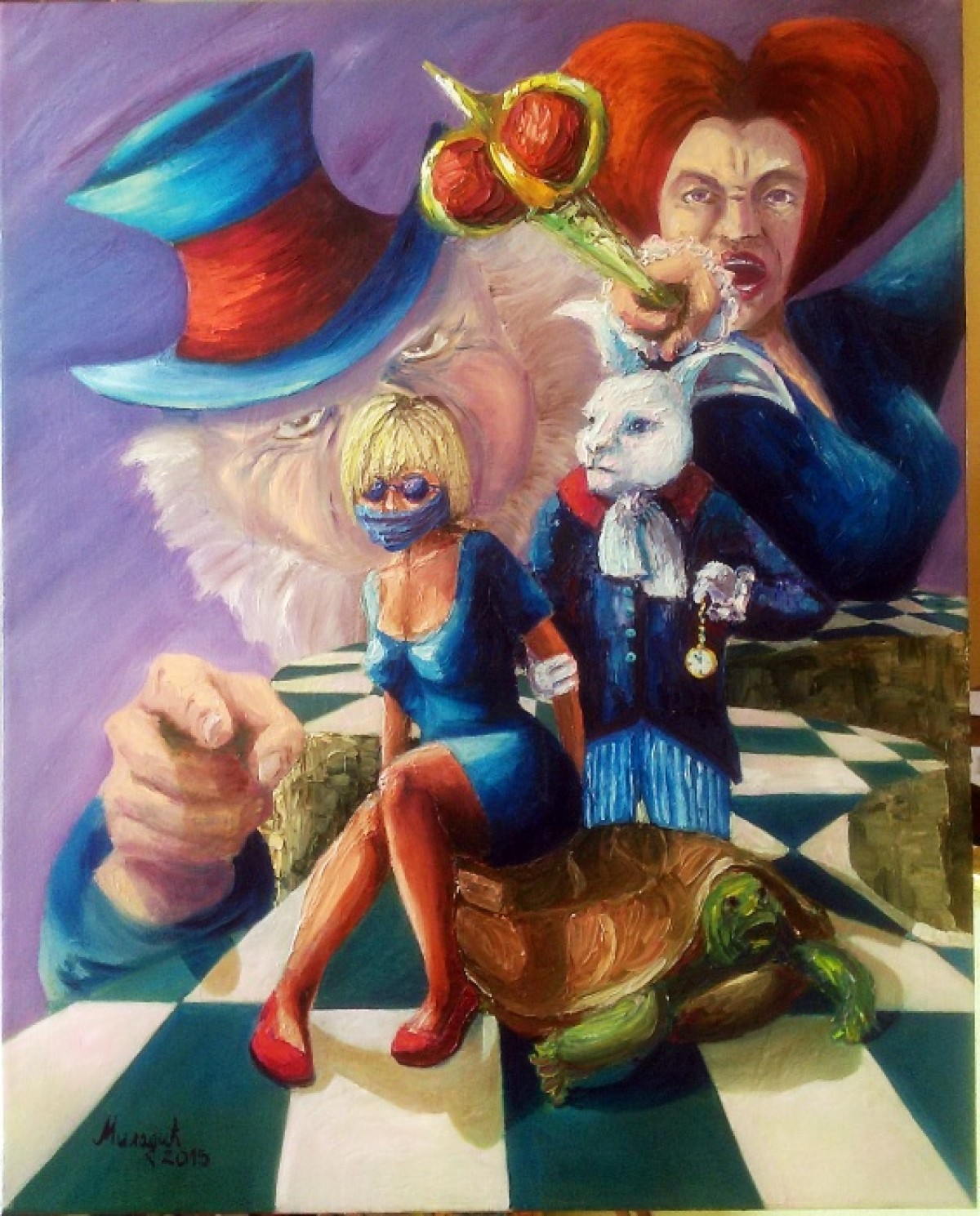 Wonderland