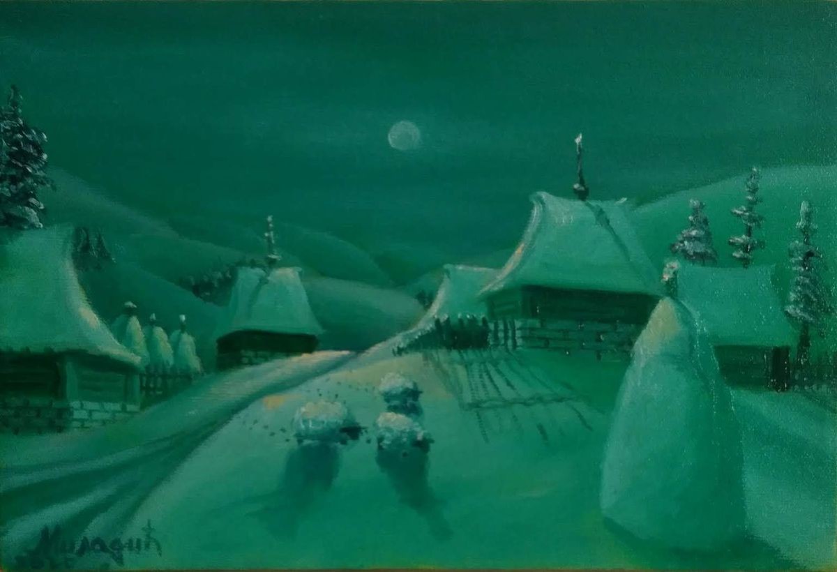 Magic moonlight