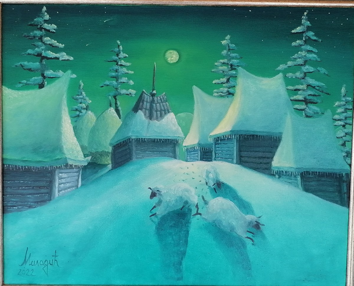 Silent night