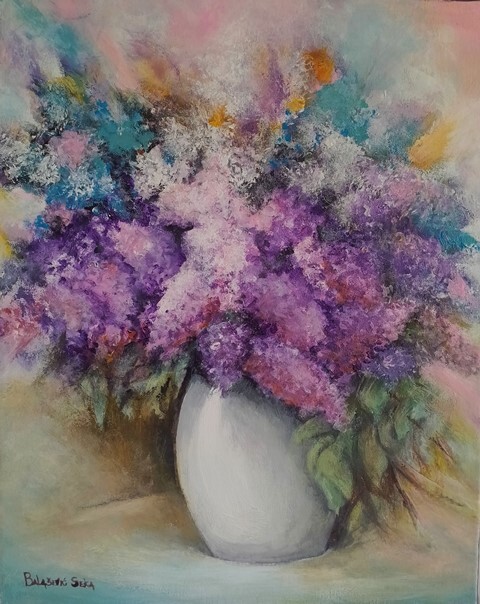 lilacs