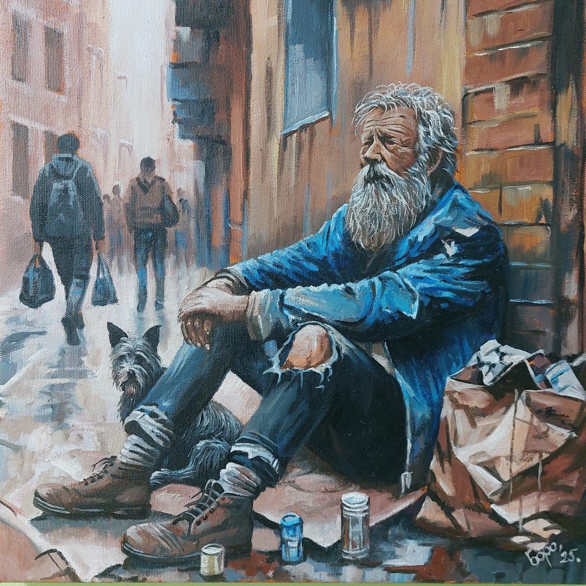 I kad te svi ostave neko te voli