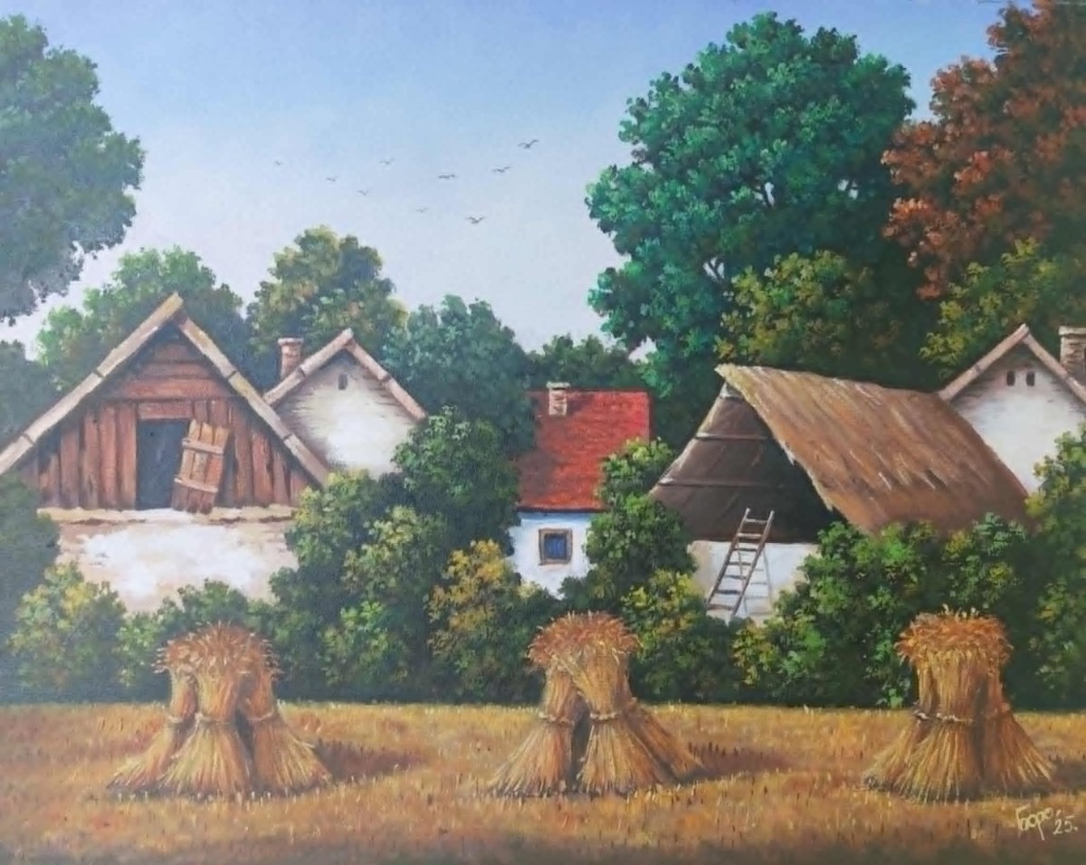Krstine