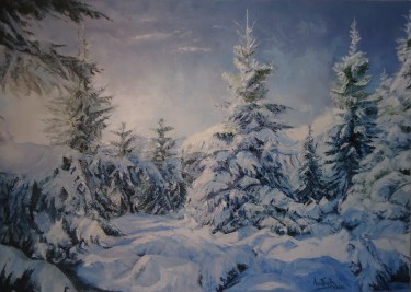 Zimska čarolija by Libic Stana