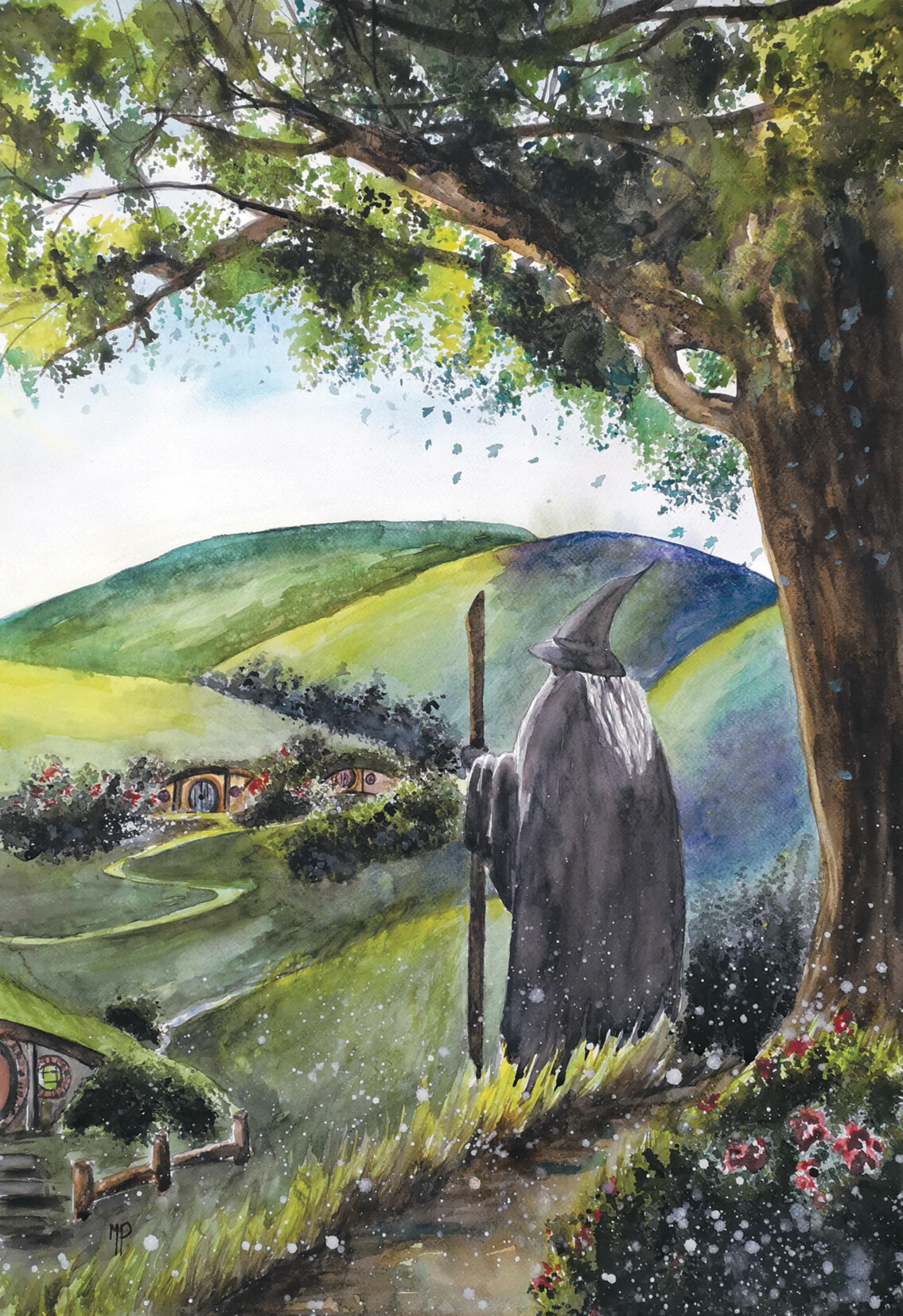 Return to the Shire