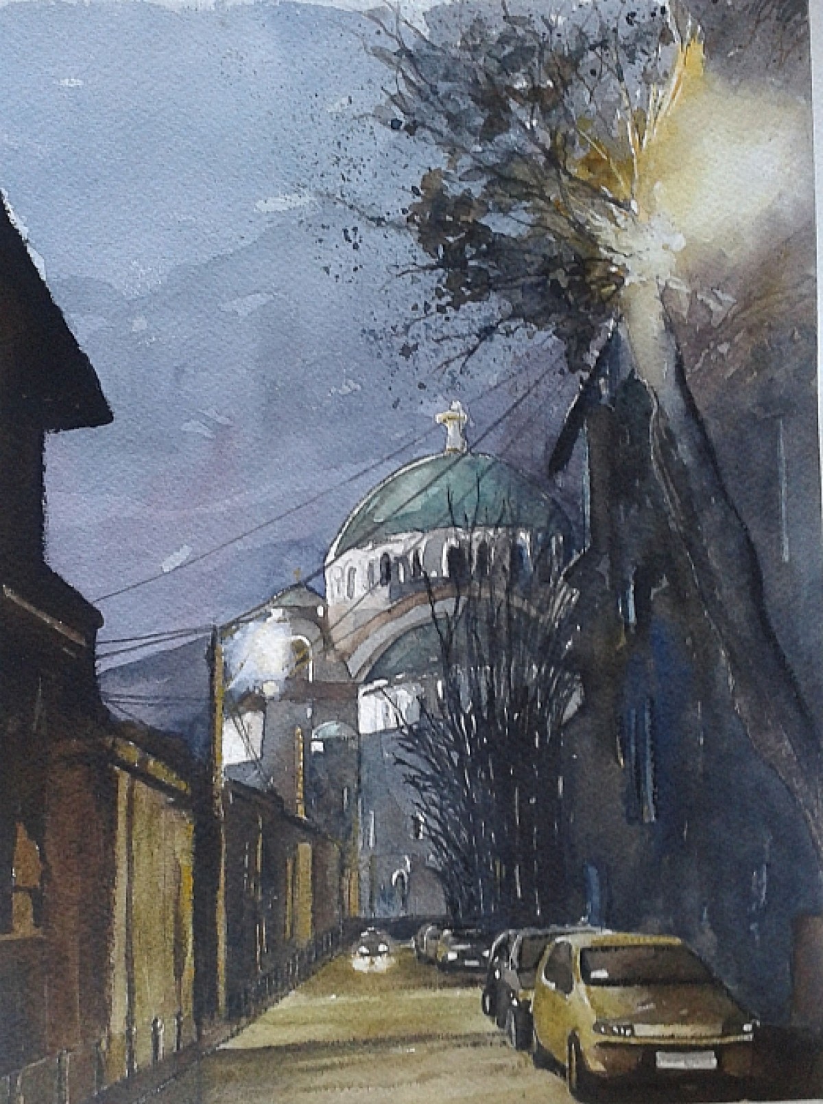 Church of Saint Sava 5