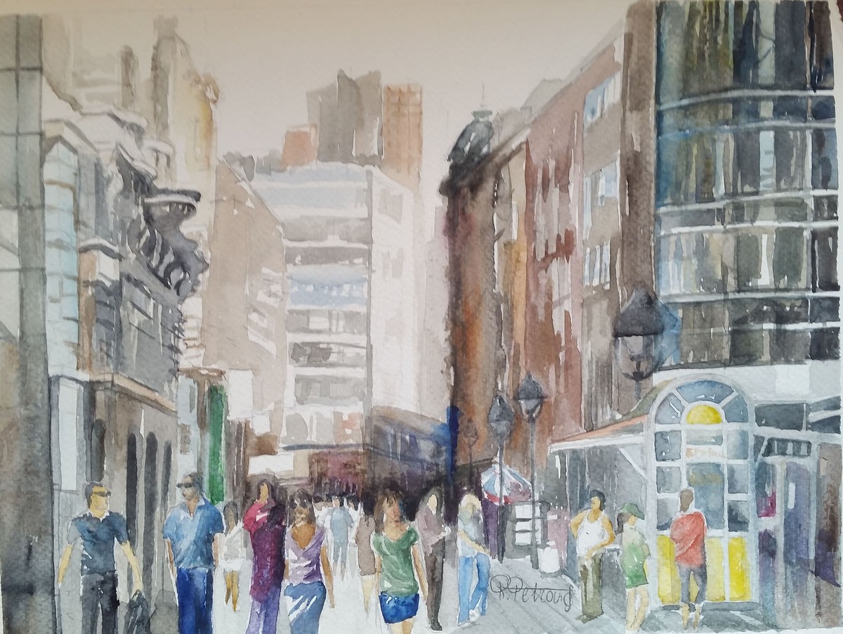 Belgrade 47, Knez Mihailova
