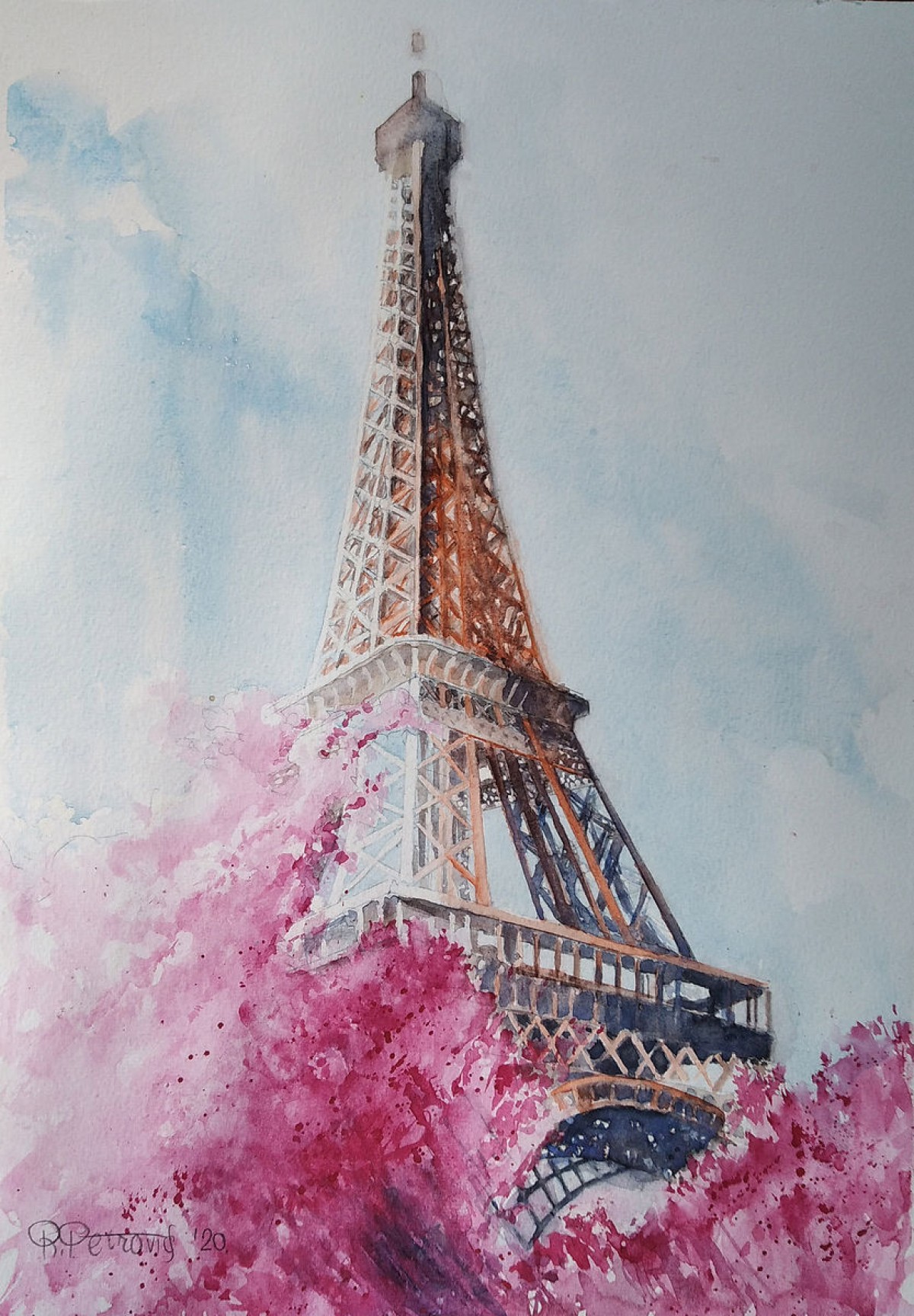 Eiffel Tower